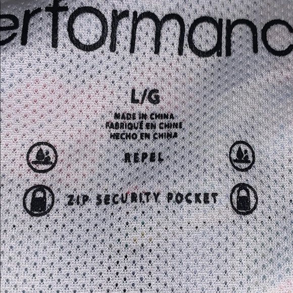 NWT Calvin Klein Performance Jacket - Picture 11 of 11